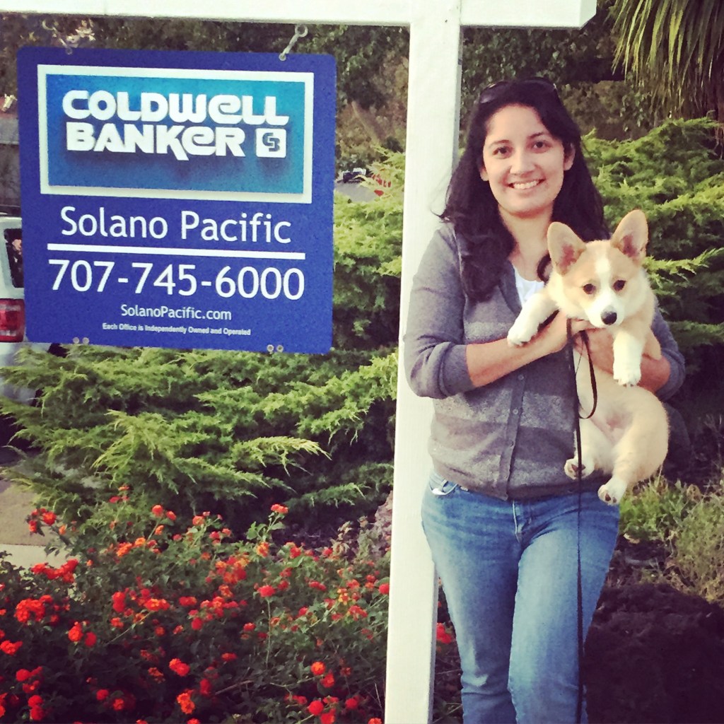 celebrating our new home